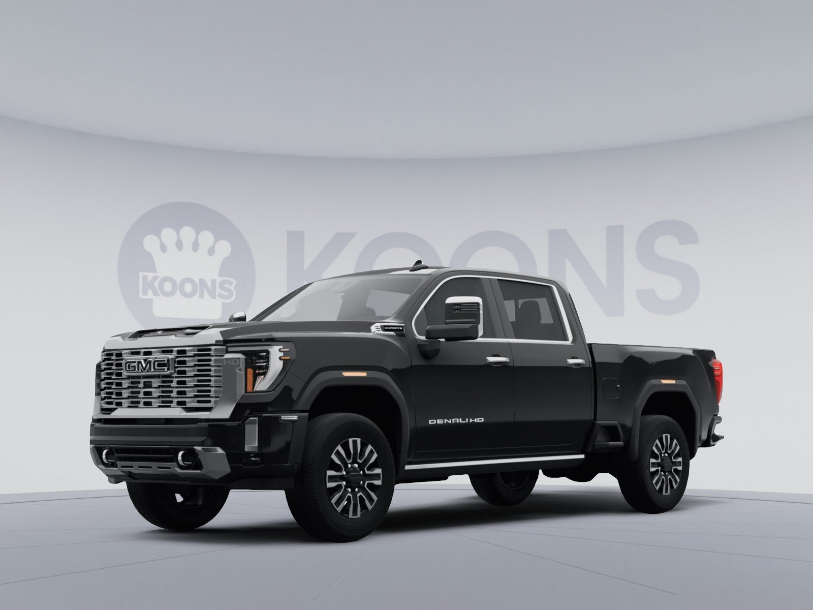 2024 GMC Sierra 2500 HD Denali Ultimate