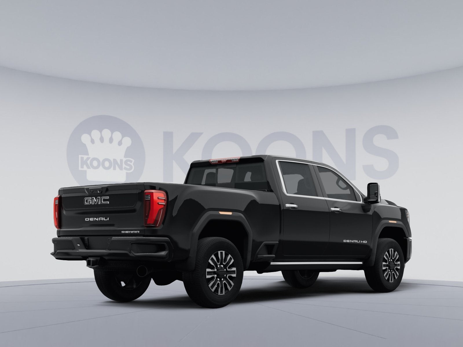 2024 GMC Sierra 2500 HD Denali Ultimate