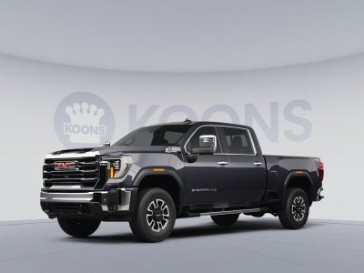 2025 GMC Sierra 2500 HD SLT