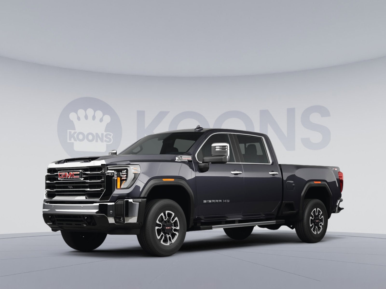 2025 GMC Sierra 2500 HD SLT