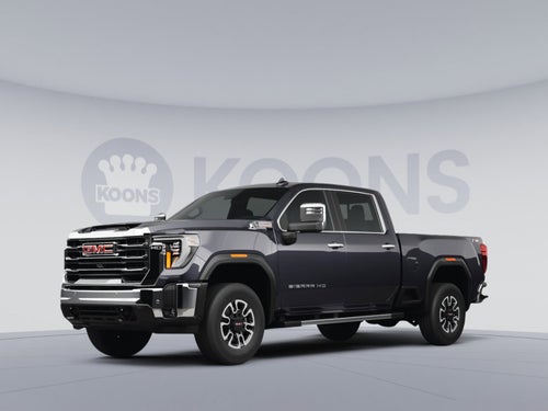 2025 GMC Sierra 2500 HD SLT