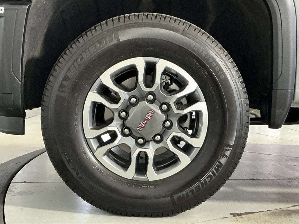 2025 GMC Sierra 2500 HD SLT