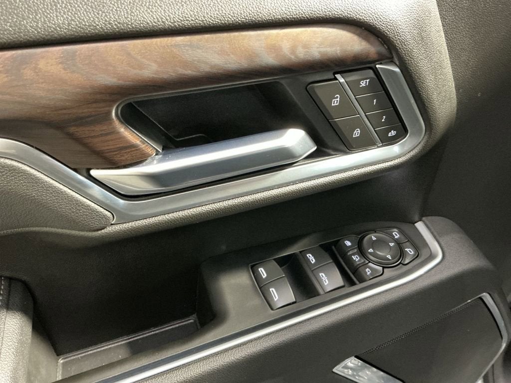 2025 GMC Sierra 2500 HD SLT