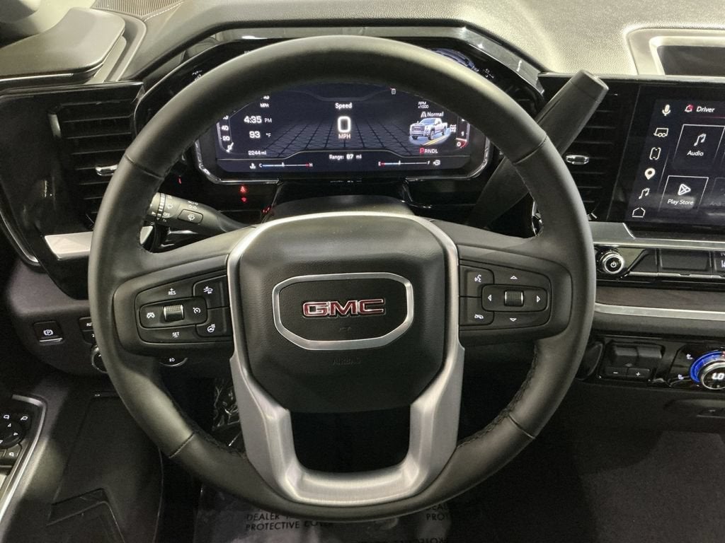 2025 GMC Sierra 2500 HD SLT