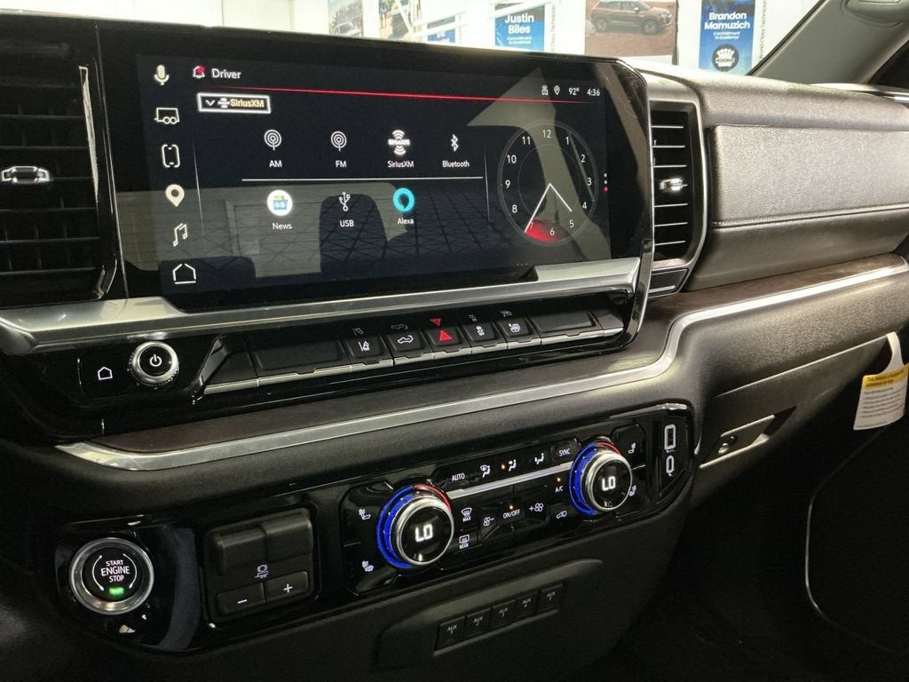 2025 GMC Sierra 2500 HD SLT