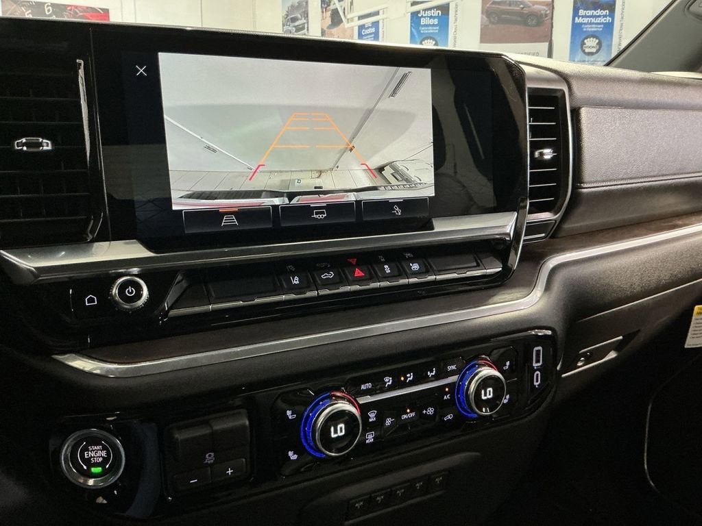 2025 GMC Sierra 2500 HD SLT