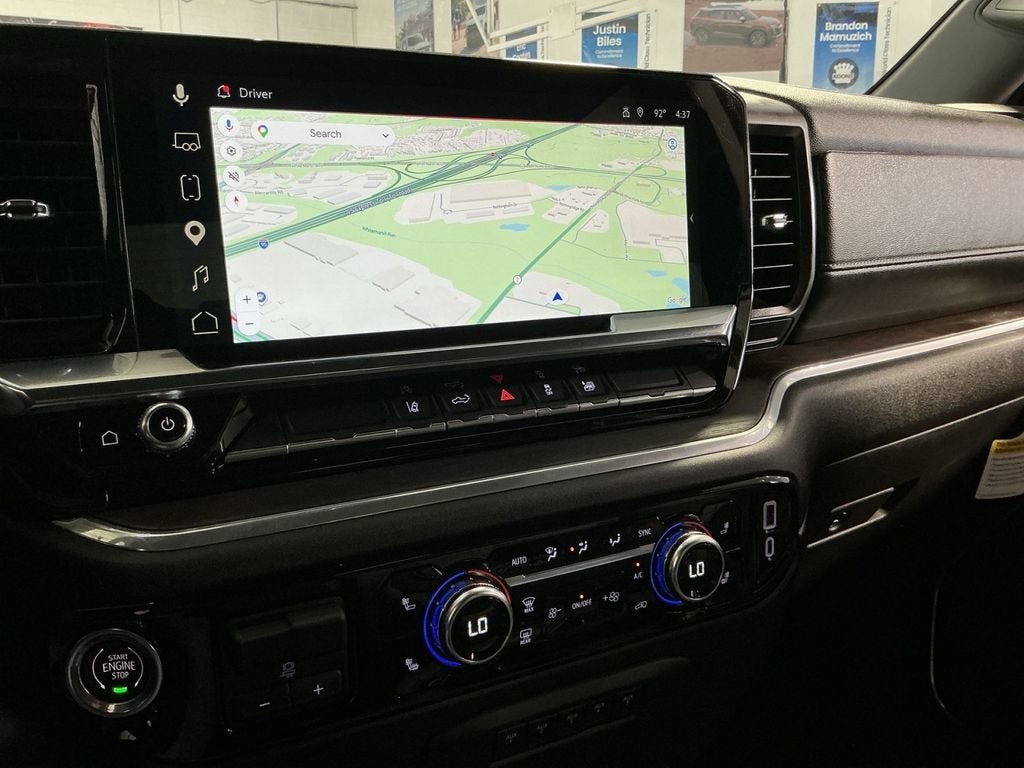 2025 GMC Sierra 2500 HD SLT