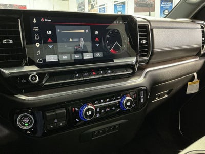 2025 GMC Sierra 2500 HD SLT