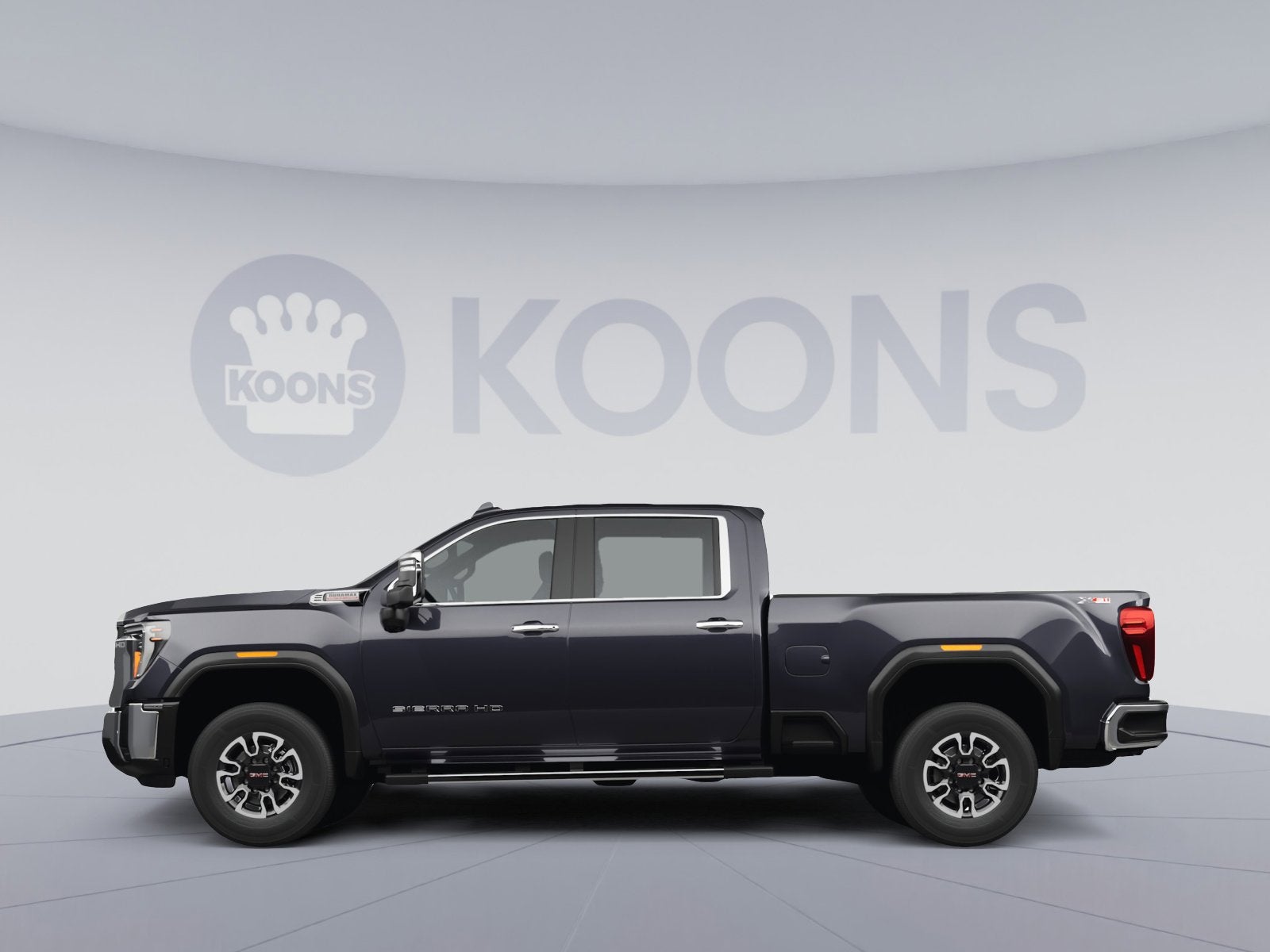 2025 GMC Sierra 2500 HD SLT