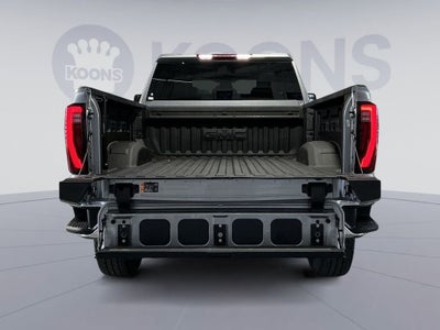 2025 GMC Sierra 2500 HD SLT