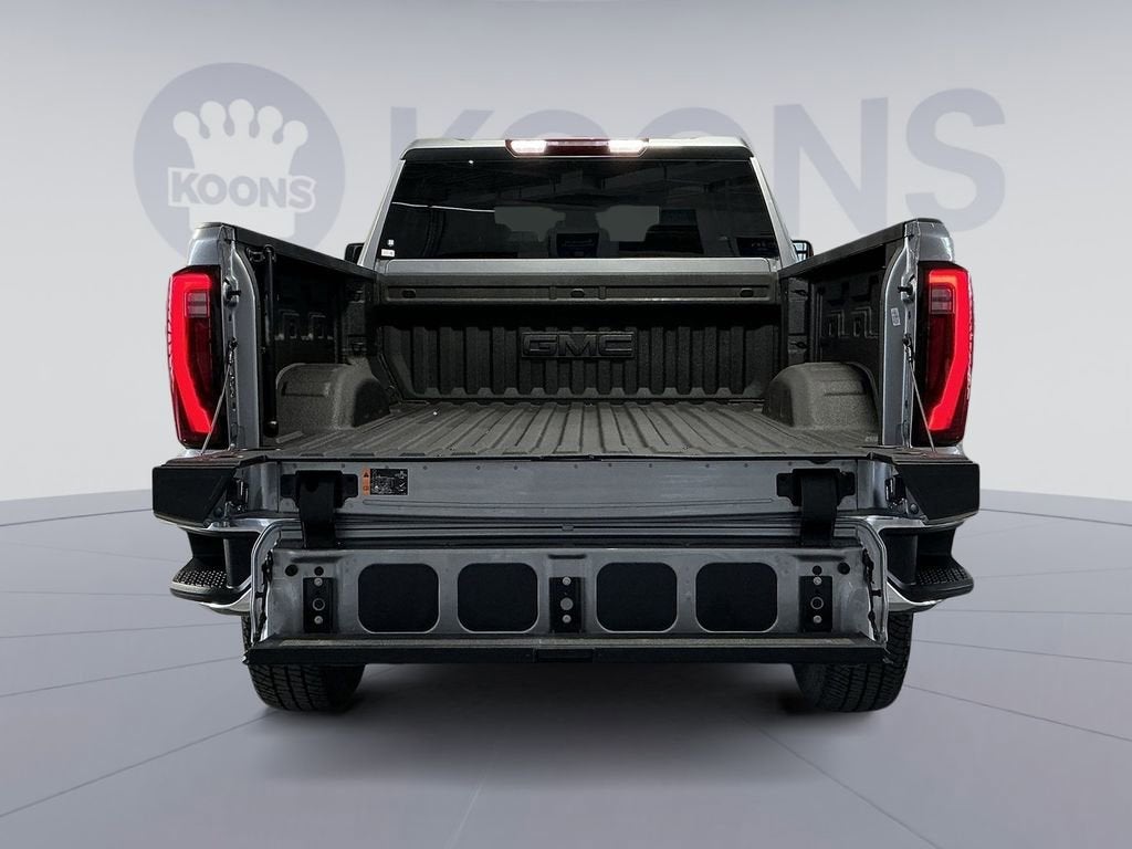 2025 GMC Sierra 2500 HD SLT