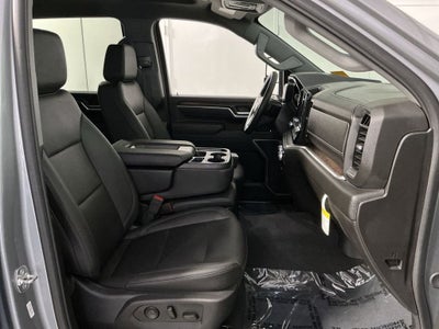 2025 GMC Sierra 2500 HD SLT