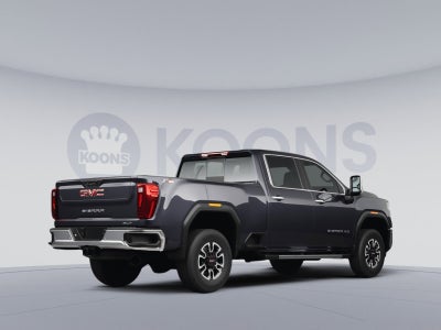 2025 GMC Sierra 2500 HD SLT