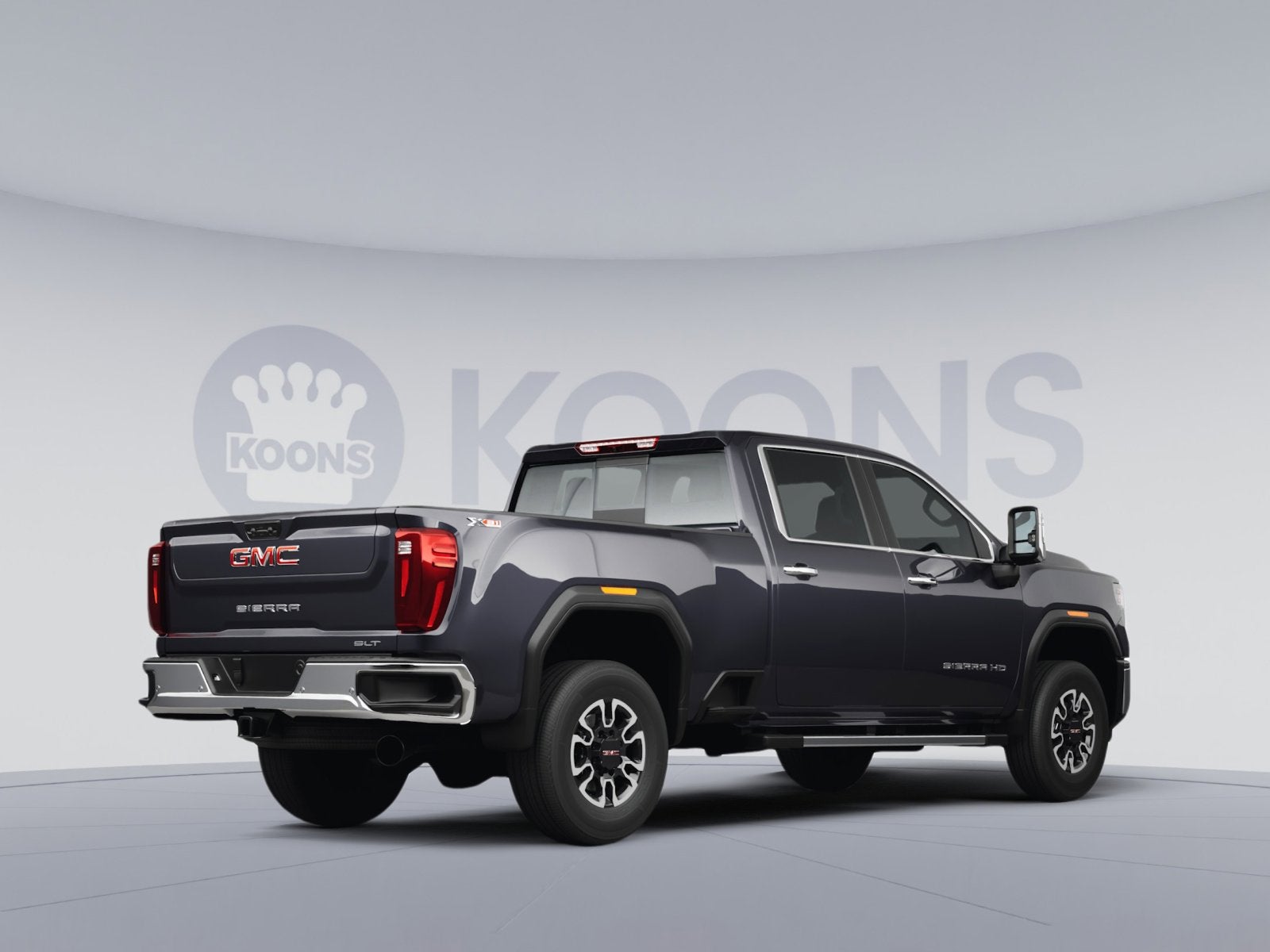 2025 GMC Sierra 2500 HD SLT