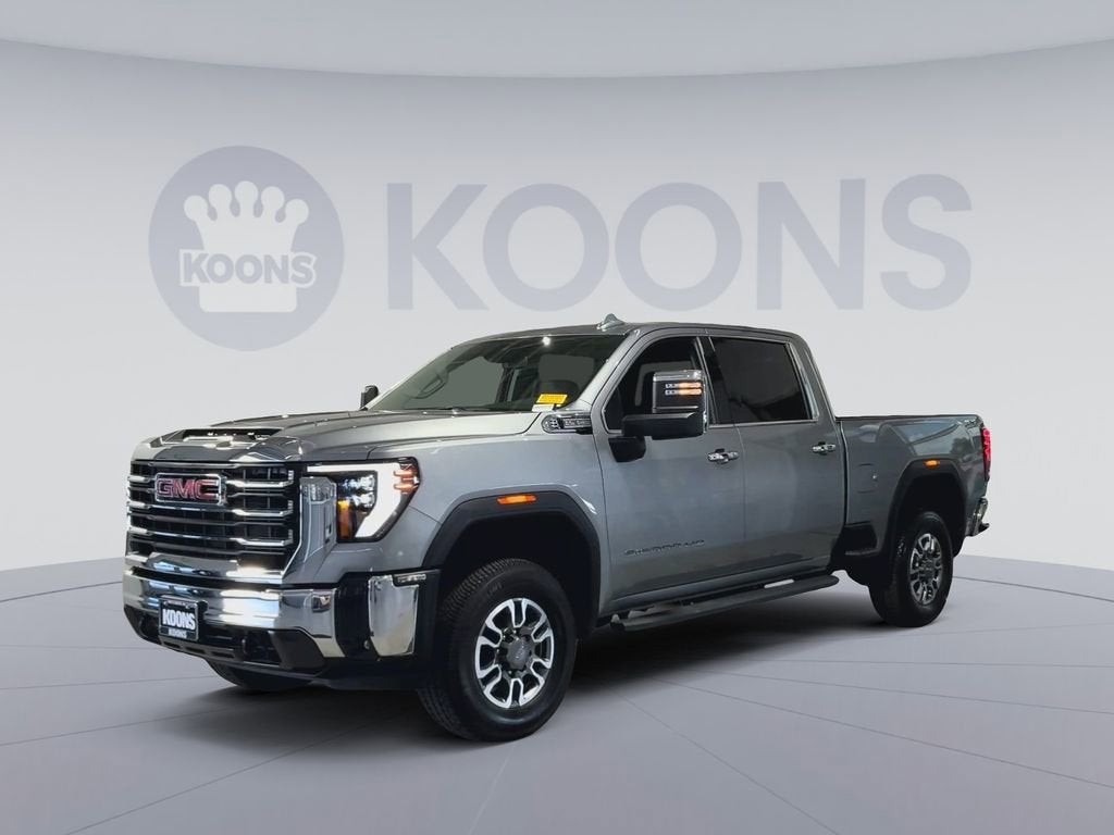 2025 GMC Sierra 2500 HD SLT