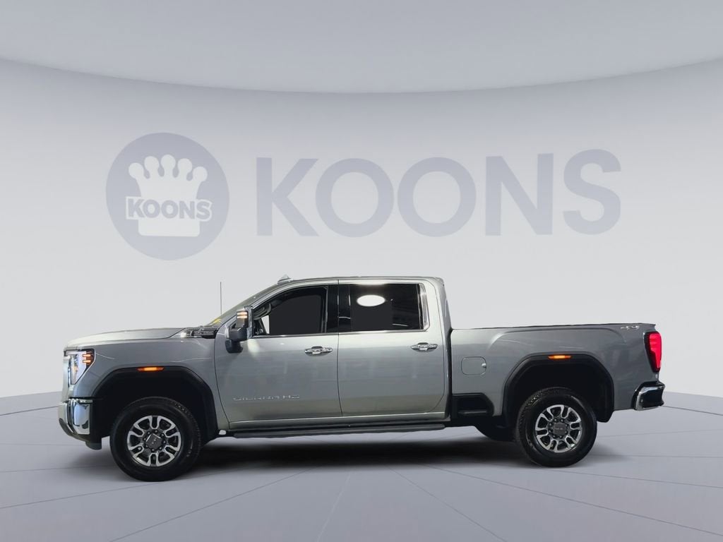 2025 GMC Sierra 2500 HD SLT