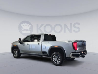 2025 GMC Sierra 2500 HD SLT