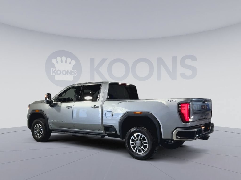 2025 GMC Sierra 2500 HD SLT