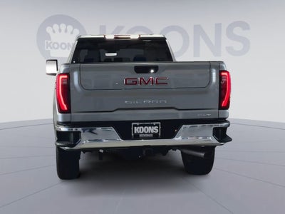 2025 GMC Sierra 2500 HD SLT