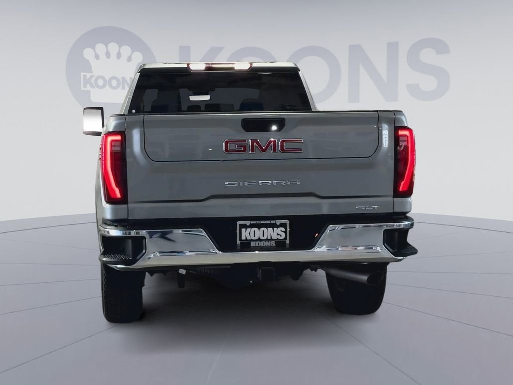 2025 GMC Sierra 2500 HD SLT