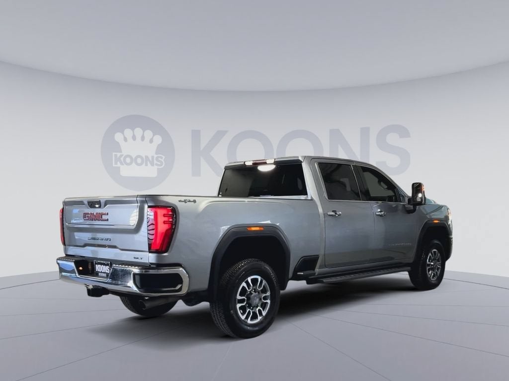 2025 GMC Sierra 2500 HD SLT