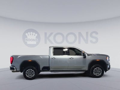 2025 GMC Sierra 2500 HD SLT