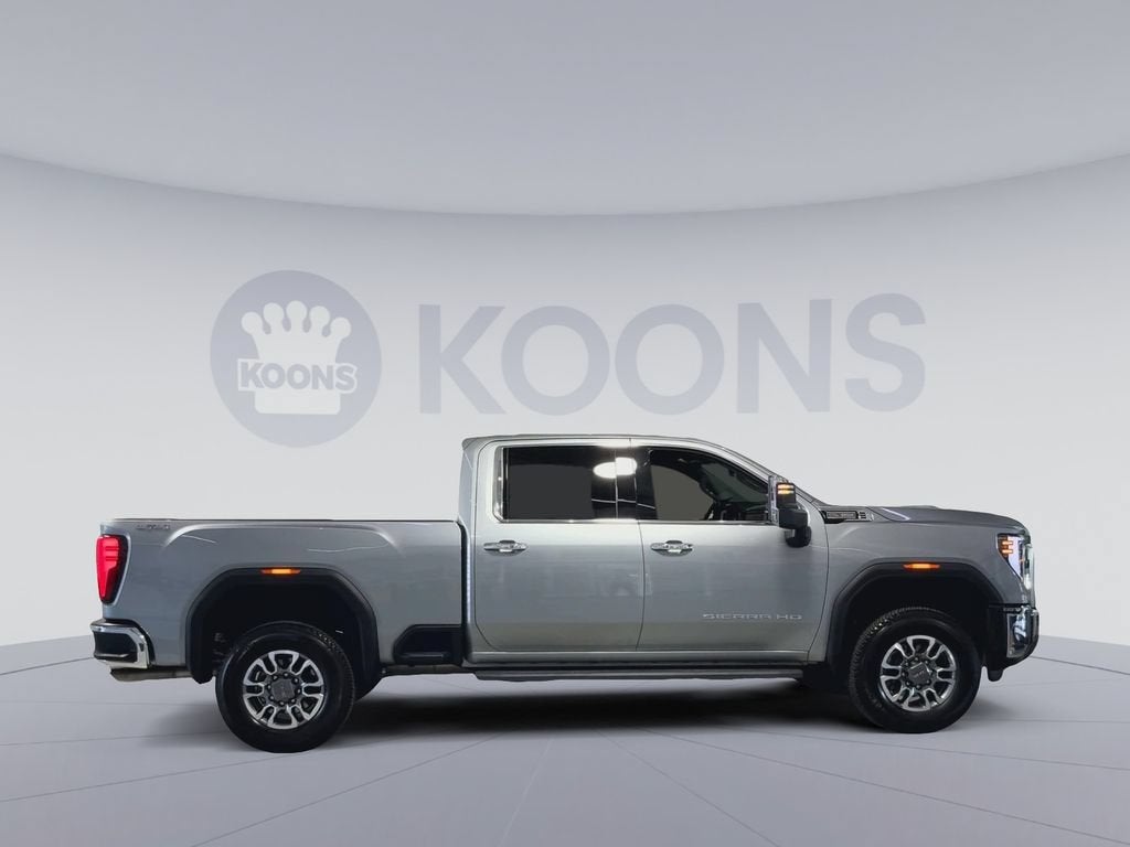 2025 GMC Sierra 2500 HD SLT