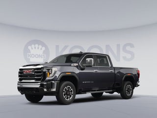2025 GMC Sierra 2500 HD SLT