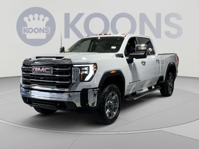 2025 GMC Sierra 2500 HD SLT