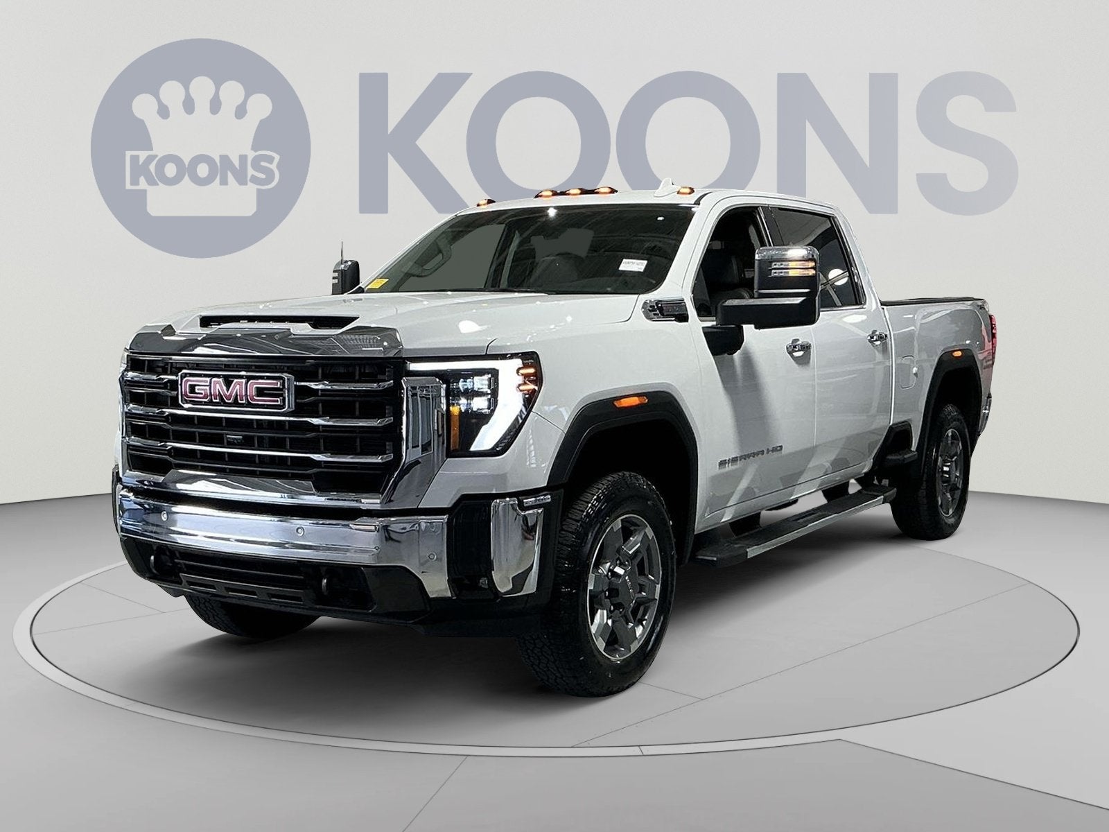 2025 GMC Sierra 2500 HD SLT
