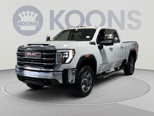 2025 GMC Sierra 2500 HD SLT