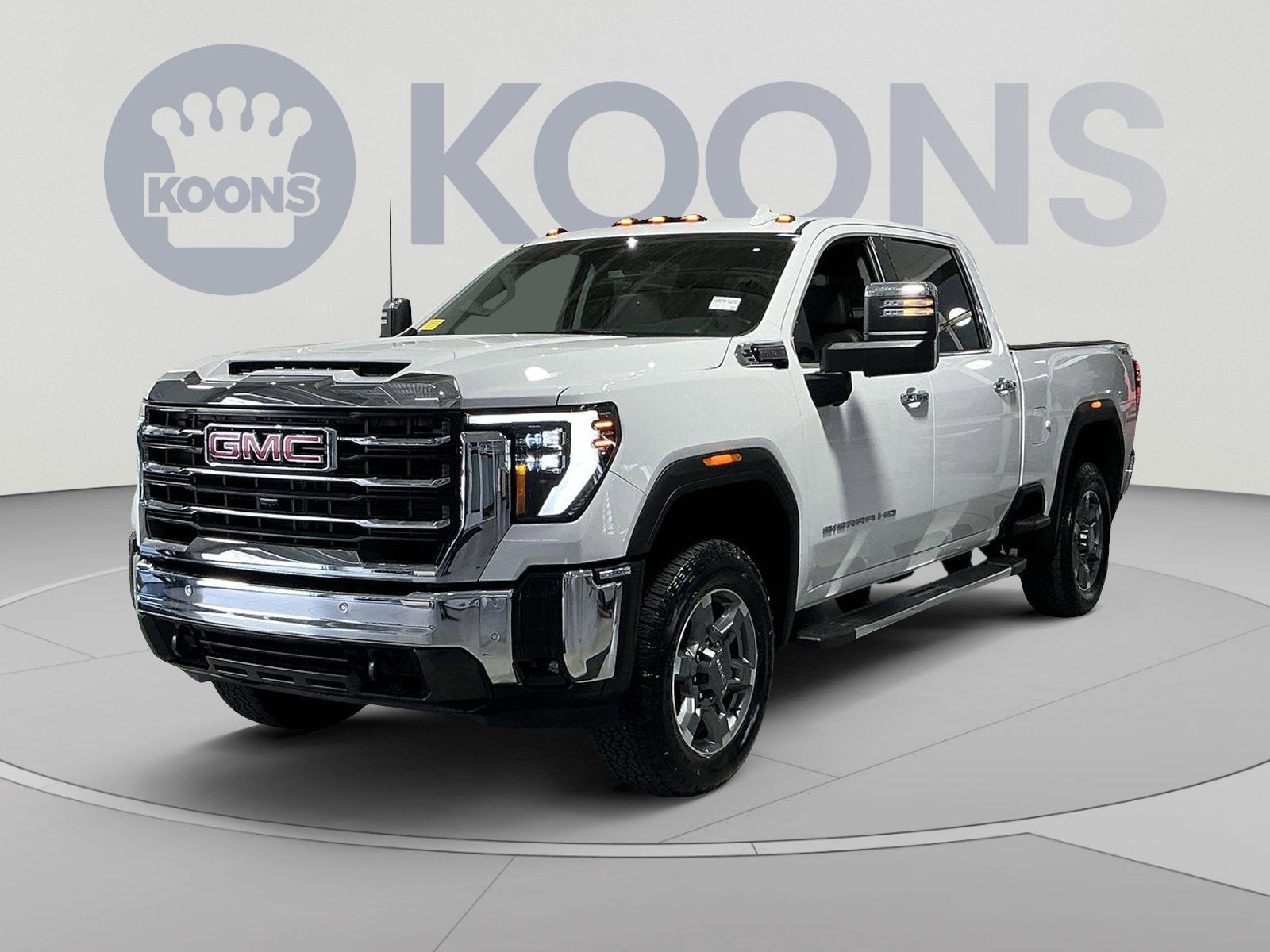 2025 GMC Sierra 2500 HD SLT
