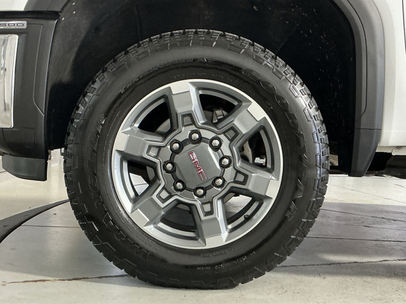 2025 GMC Sierra 2500 HD SLT