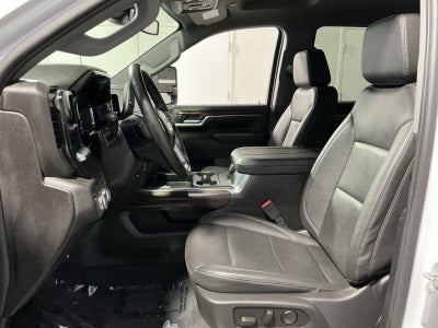 2025 GMC Sierra 2500 HD SLT