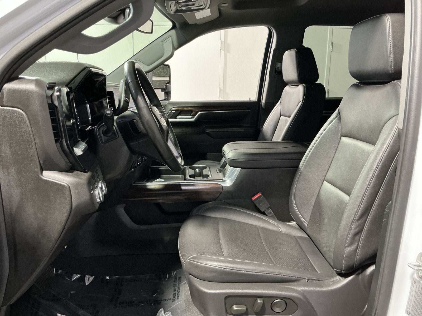 2025 GMC Sierra 2500 HD SLT