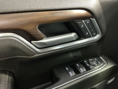2025 GMC Sierra 2500 HD SLT