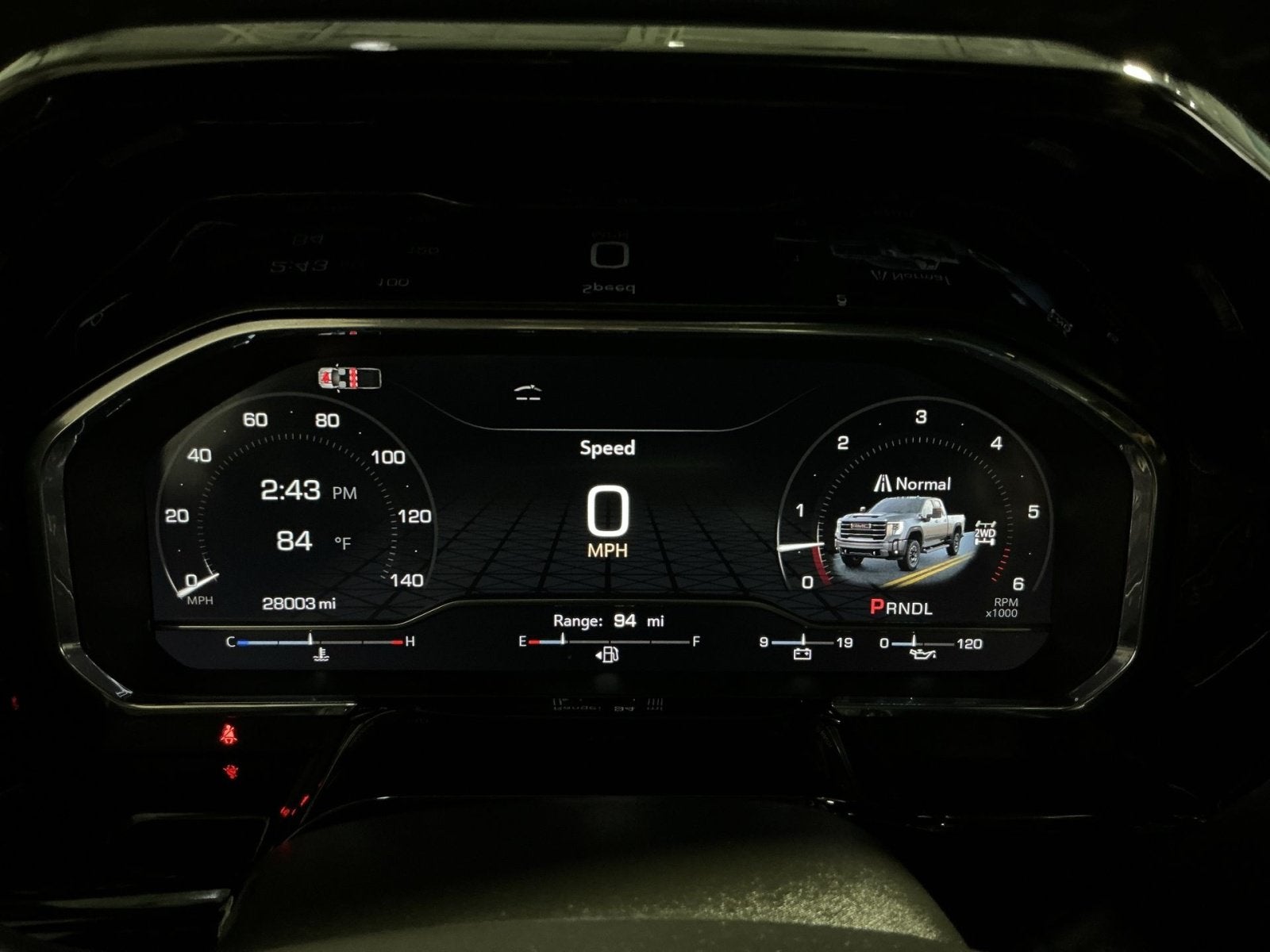 2025 GMC Sierra 2500 HD SLT