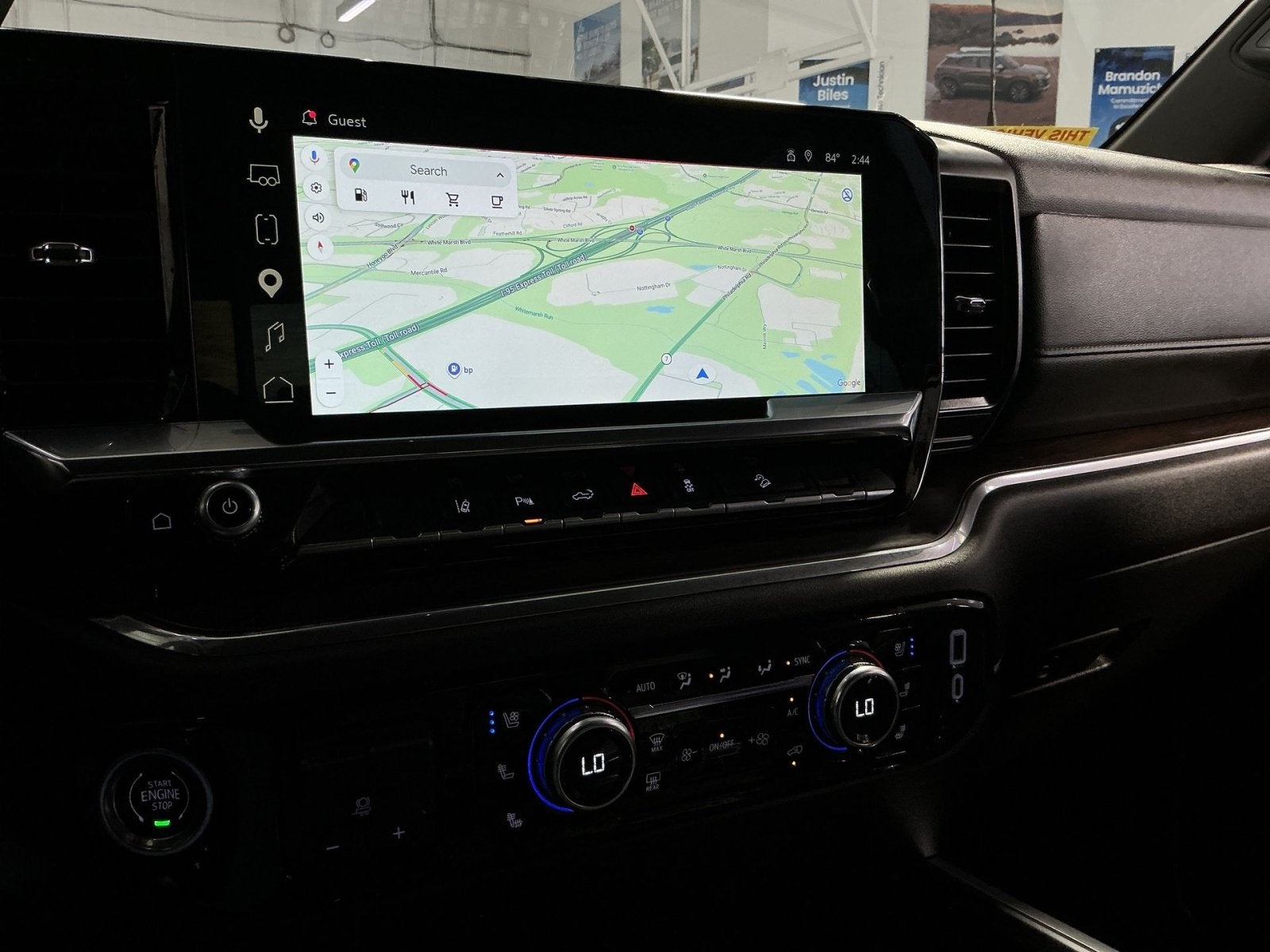 2025 GMC Sierra 2500 HD SLT