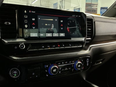 2025 GMC Sierra 2500 HD SLT