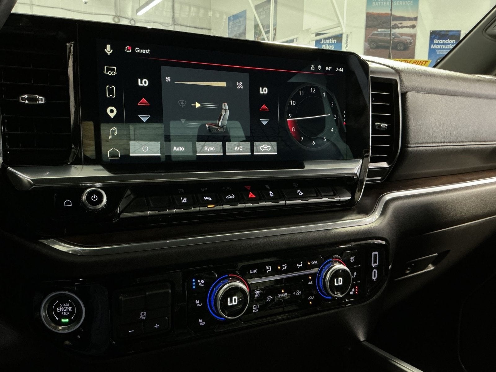 2025 GMC Sierra 2500 HD SLT