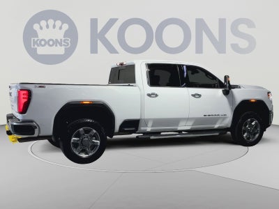 2025 GMC Sierra 2500 HD SLT