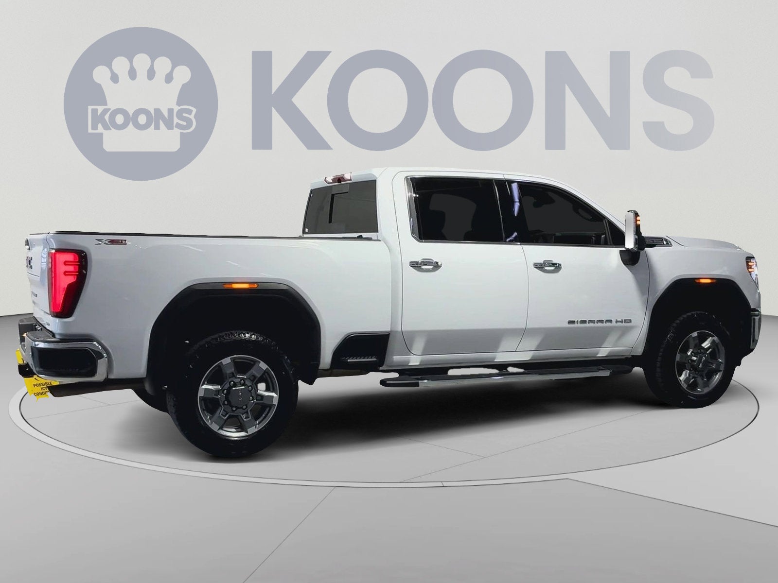 2025 GMC Sierra 2500 HD SLT