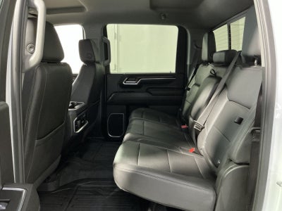 2025 GMC Sierra 2500 HD SLT