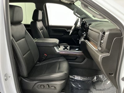 2025 GMC Sierra 2500 HD SLT