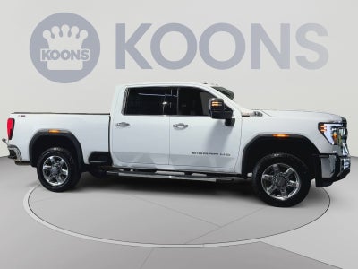 2025 GMC Sierra 2500 HD SLT