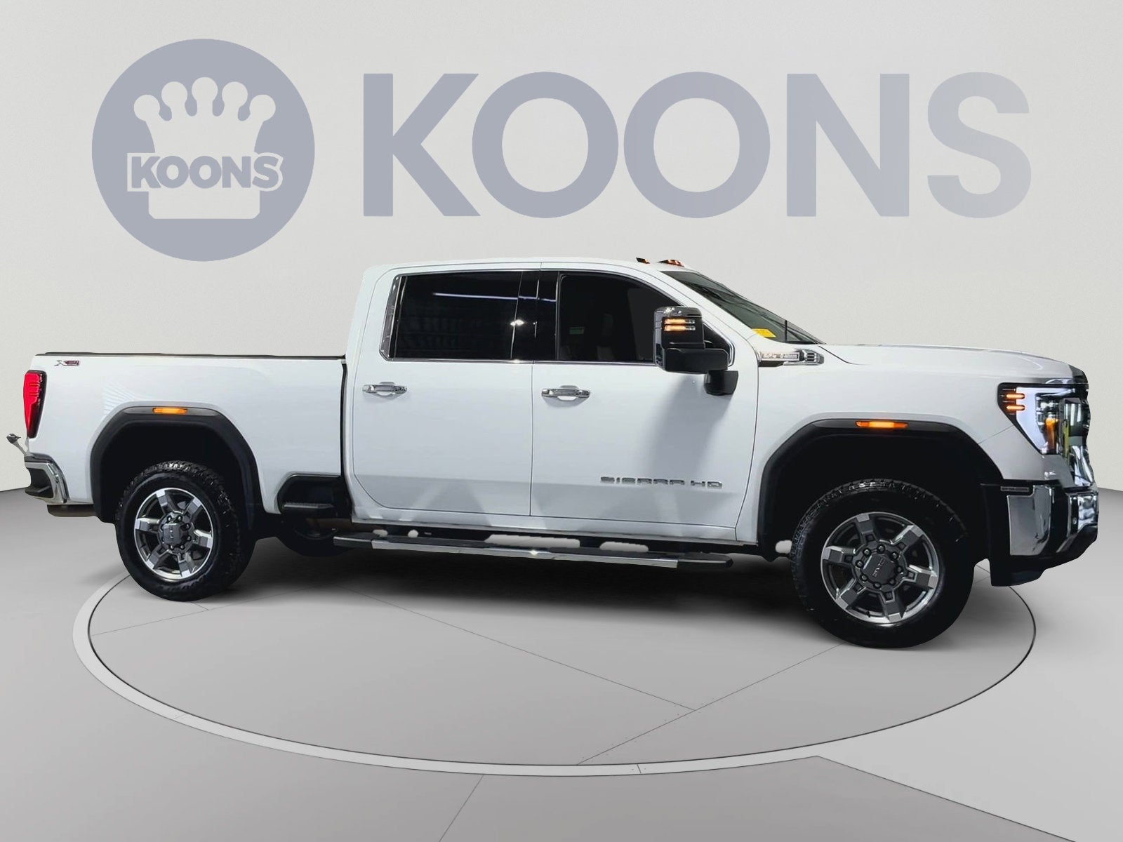 2025 GMC Sierra 2500 HD SLT