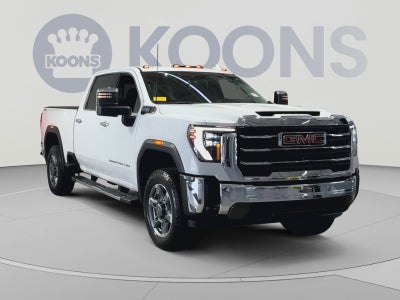2025 GMC Sierra 2500 HD SLT