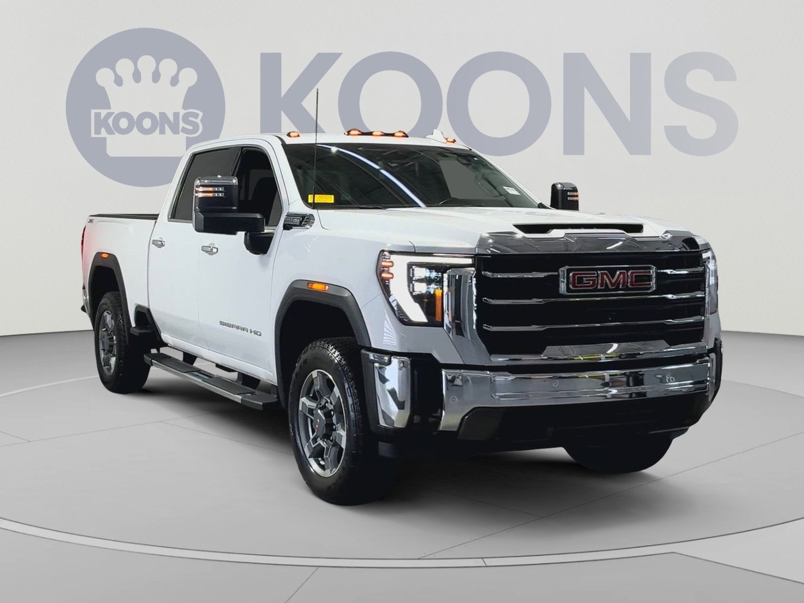 2025 GMC Sierra 2500 HD SLT