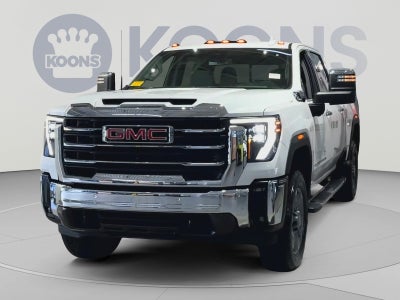 2025 GMC Sierra 2500 HD SLT