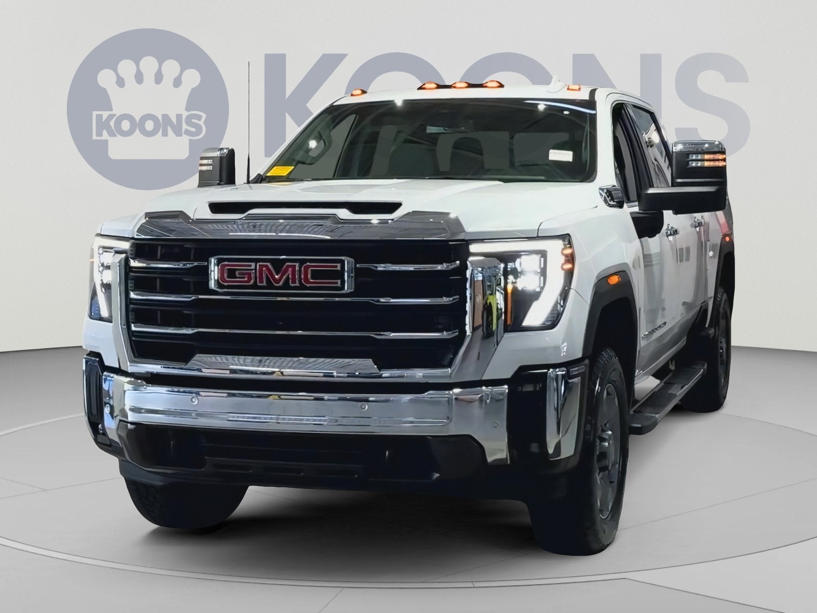 2025 GMC Sierra 2500 HD SLT